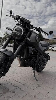Benelli leoncino 250 - 1