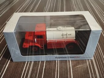 Tatra 128C 1:43 Premium Classixxs