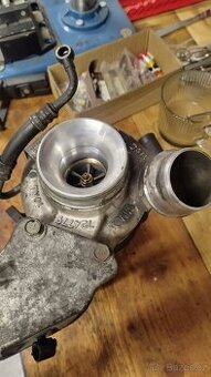 Turbo BMW n47 120kw
