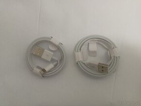 Nabíječka na iphone 2 ks 1 m - 1