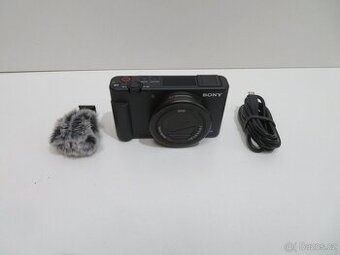 Zánovní digitální fotoaparát Sony ZV-1 (záruka 24 měs.)