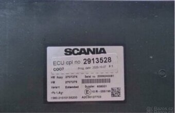 Řídící jednotka Scania motor na prodej