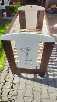 Dětská postýlka