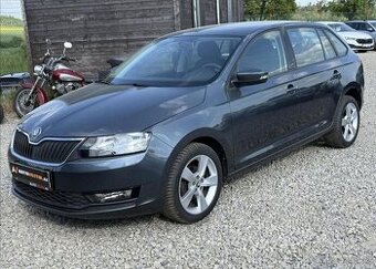 Škoda Rapid TSI 70kW benzín manuál 70 kw