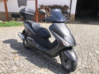 Skútr YAMAHA MAJESTY 180
