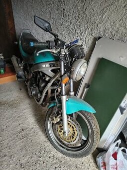 Suzuki GSX 500 E 1991
