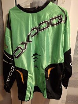 Florbalová brankářská výstroj oxdog - 1