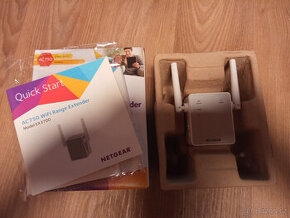 WiFi Extender NETGEAR EX3700 - 1