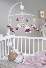 BABY BORN - KOLOTOČ NAD POSTÝLKU - NOVÉ