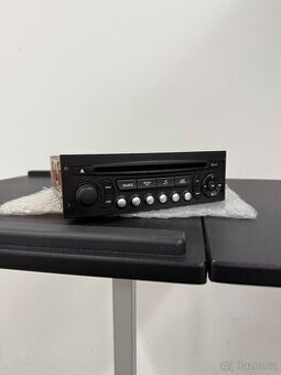 Peugeot rádio RD4+displej