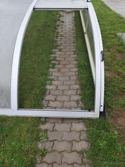 Zastřešení bazénu - 1