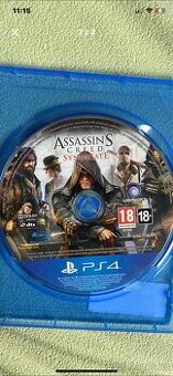 Hry na ps4