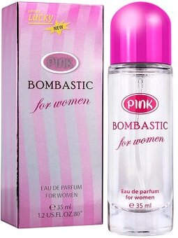 Originální parfém Lucky Pink Bombastic