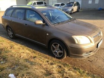 Toyota Avensis 1.8 VVti, r.v. 1995, STK 08/2026