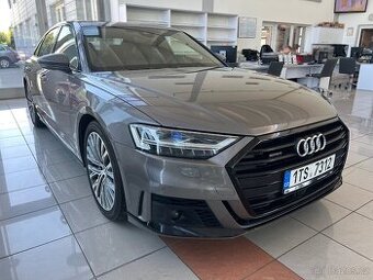 Audi A8 50TDI 210kW Tiptronic Quattro HD MATRIX PANO NEZ.TOP