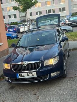 Skoda Superd