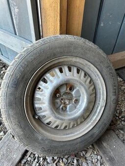 4x100 r14 rezerva