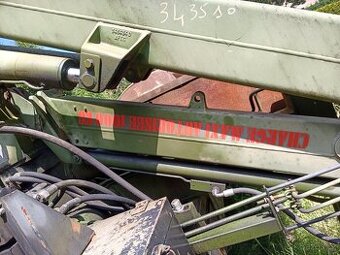 Prodám hydraulickou ruku - 1