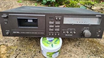 TAPE DECK ROTEL RD-1000M