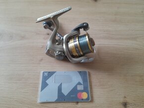 Naviják Shimano Exage 1000FD