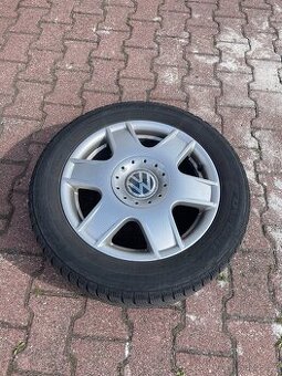 Alu kola 5x100 r16 - 1