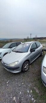 Peugeot 206 1.1 44kw