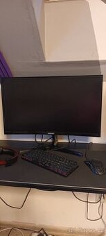 27" SAMSUNG S366C černá