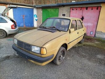 Škoda 120m