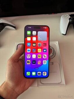 iPhone 14 Pro Max 512GB, fialový, v záruce