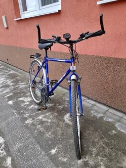 Silniční kolo - 1