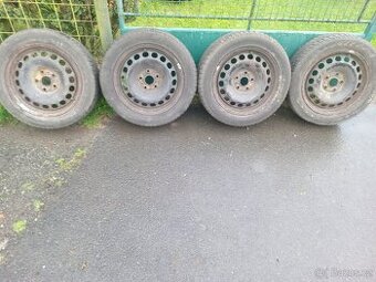 5x112 205/55 R16 zimní