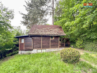 Pronájem chaty, 25 m², Přestavlky u Slap
