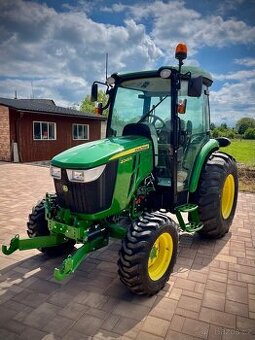 Malotraktor John Deere 4049 R