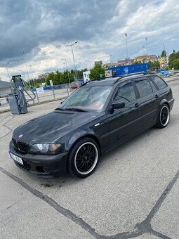 BMW E46