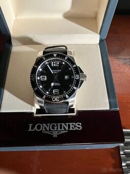 Hodinky Longines - 1