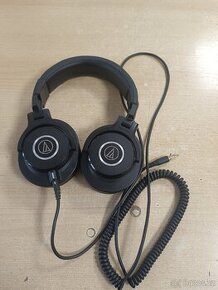 Prodám sluchátka AUDIO-TECHNICA ATH-M40X - 1