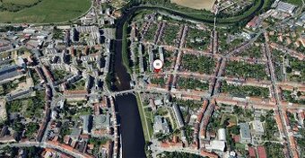 Rodinný dům u centra města Písek - 1