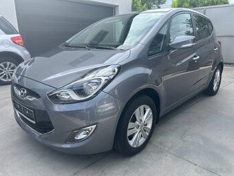 HYUNDAI ix20 1.4i 66 KW PDC TEMPOMAT VYHŘ.SEDADLA 2xALU KOLA