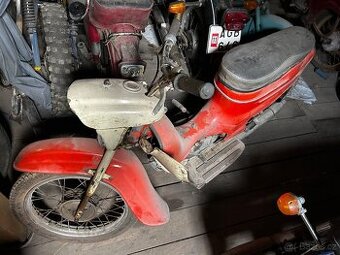 Jawa pionýr 2x - 1