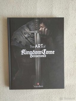 Kniha Art of Kingdom Come Deliverance