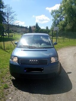 Audi A2 1.4 TDI 3L