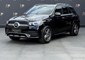 Mercedes-Benz GLE automat nafta 180 kw 2019