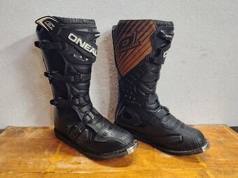 MX boty O'NEAL RIDER - 1
