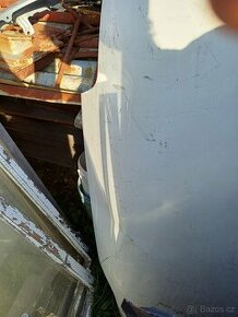 Fiat ducato kapota predni