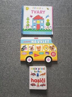 Dětské knihy