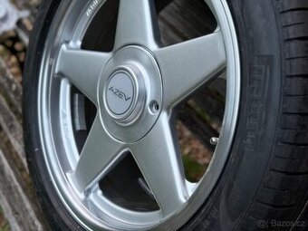 AZEV 4x108 Audi 80 coupé quattro