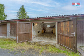 Prodej garáže, 17 m², Domažlice, ul. Palackého - 1