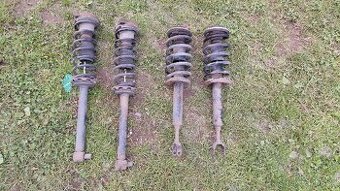 Audi A4 B5 tlumice packet pro horsi cesty