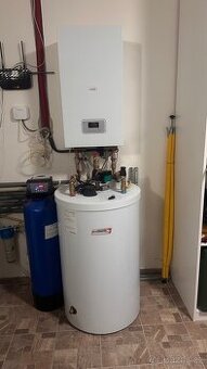Elektrokotel se zásobníkem vody PROTHERM Kotel RAY 24 KE