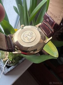 Hodinky Omega zlaté 18k